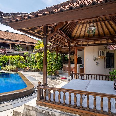 Fat Yogi Cottages Кута Экстерьер фото