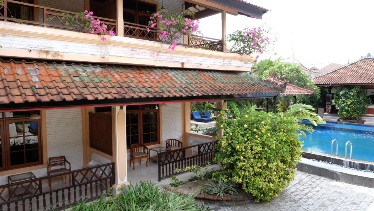 Fat Yogi Cottages Кута Экстерьер фото