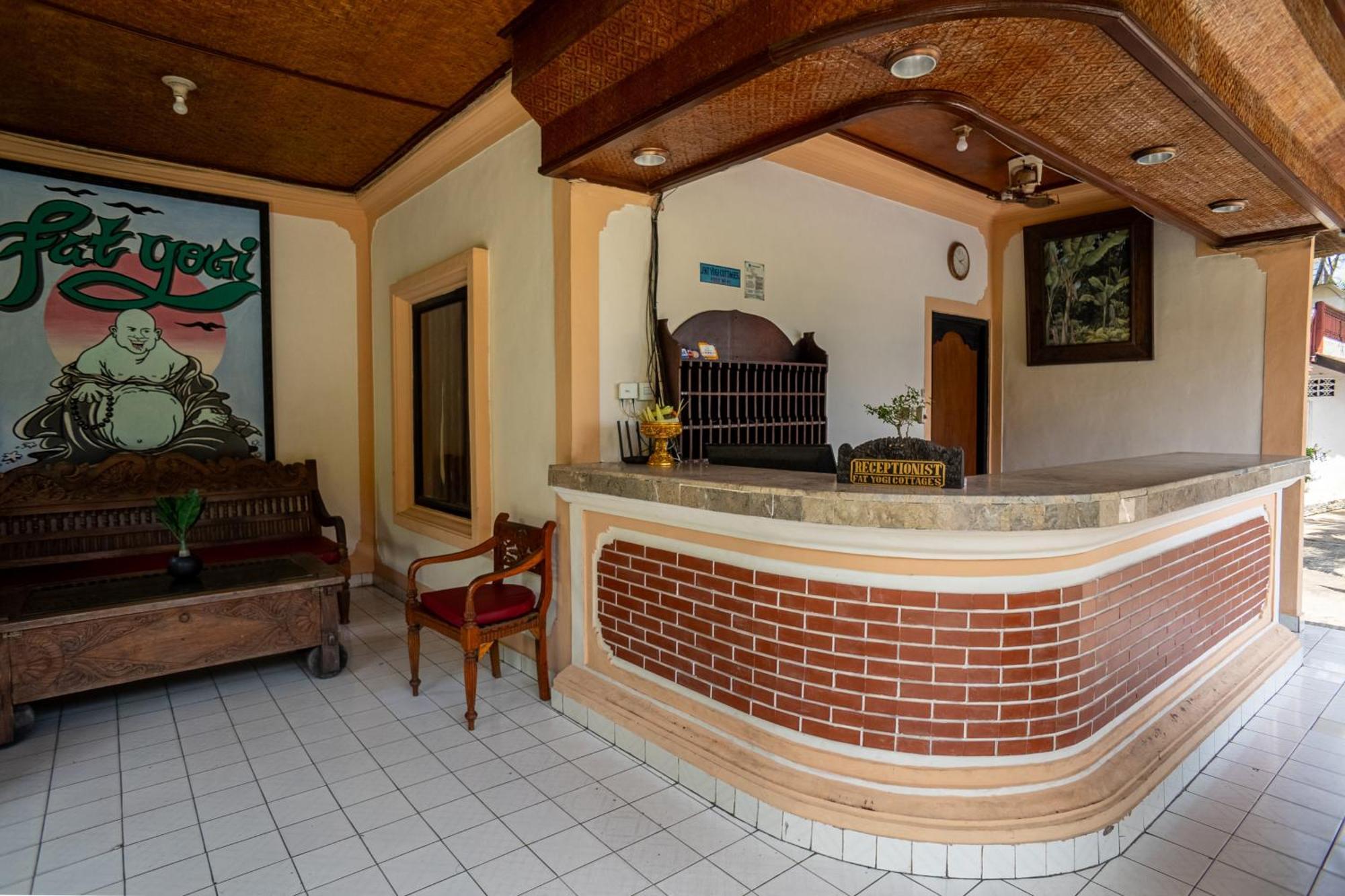 Fat Yogi Cottages Кута Экстерьер фото